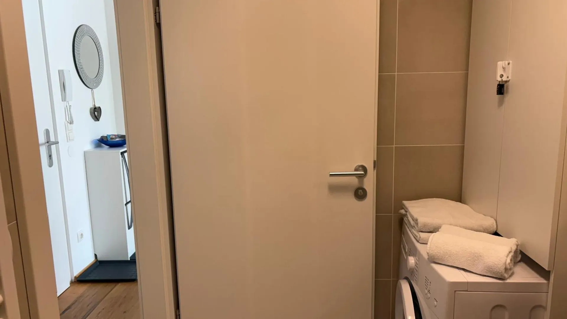 Apartment 2 Schlafzimmer im Neubau in Grünruhelage und doch zentral Wien