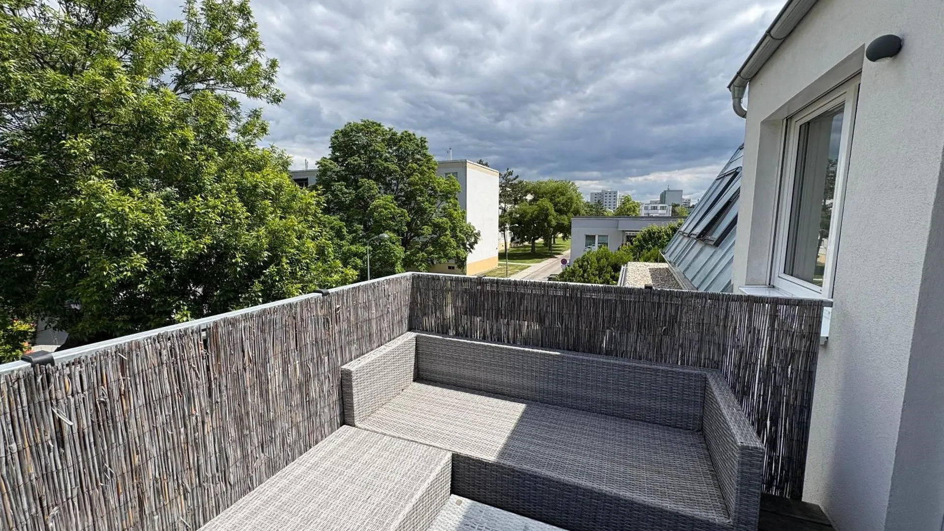 2 Schlafzimmer im Neubau in Grünruhelage und doch zentral Wien 0*,  Österreich
