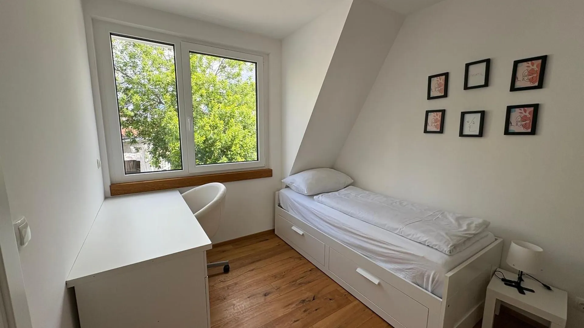 شقة 2 Schlafzimmer im Neubau in Grünruhelage und doch zentral فيينا النمسا