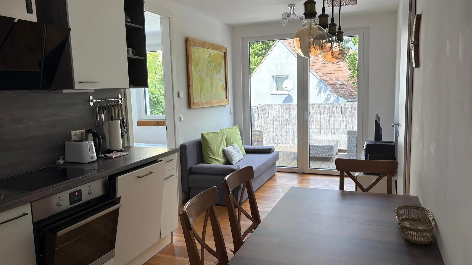 2 Schlafzimmer im Neubau in Grünruhelage und doch zentral فيينا 0*,